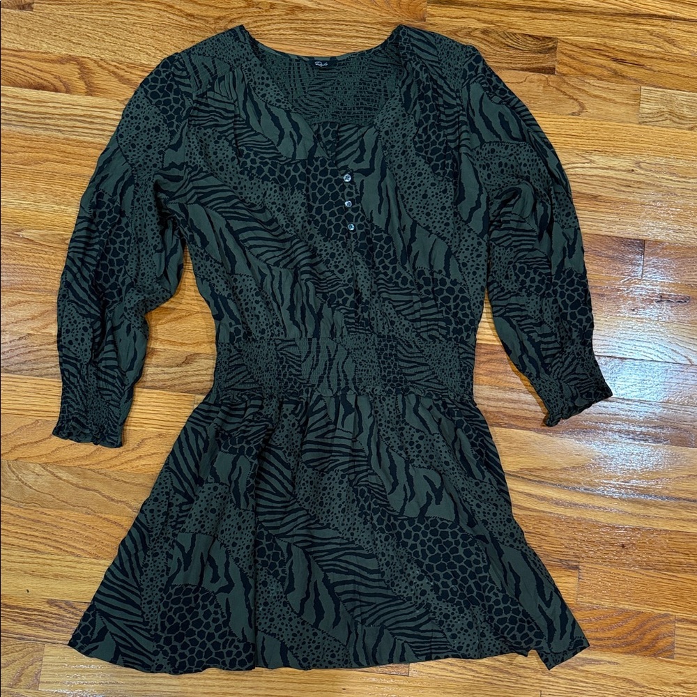Rails Dress